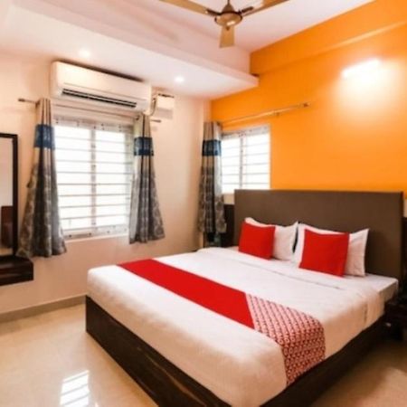 Mm Park Inn Mahabalipuram Eksteriør bilde