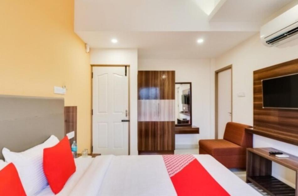 Mm Park Inn Mahabalipuram Eksteriør bilde