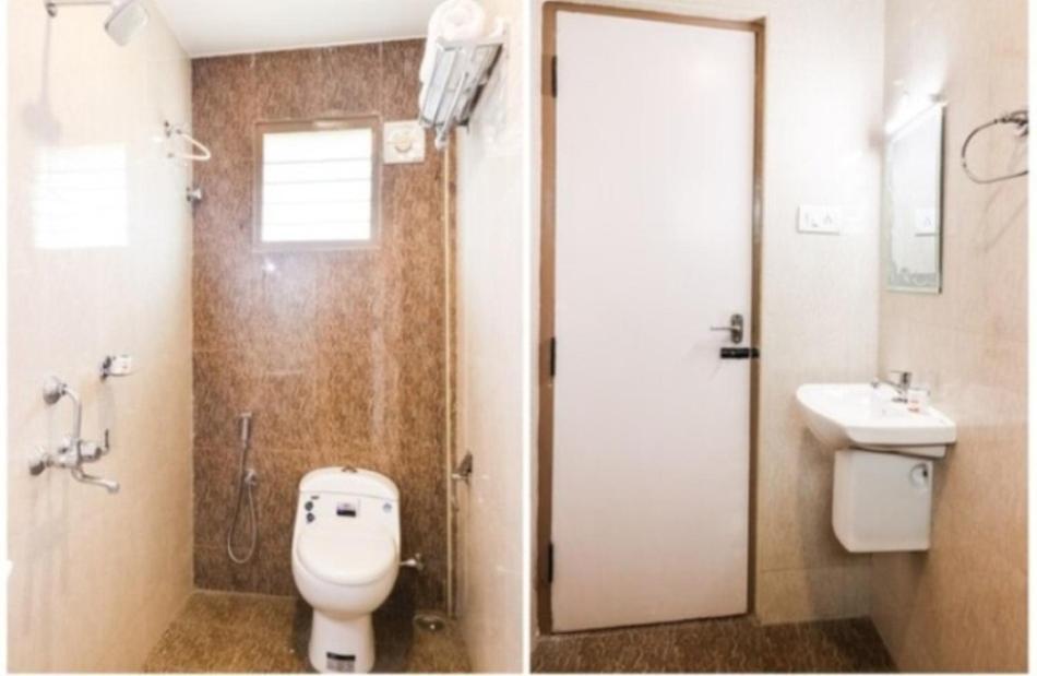 Mm Park Inn Mahabalipuram Eksteriør bilde