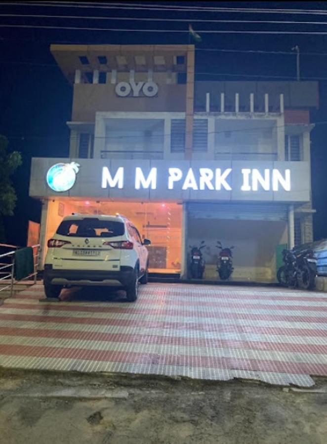 Mm Park Inn Mahabalipuram Eksteriør bilde