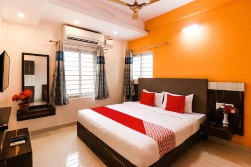 Mm Park Inn Mahabalipuram Eksteriør bilde