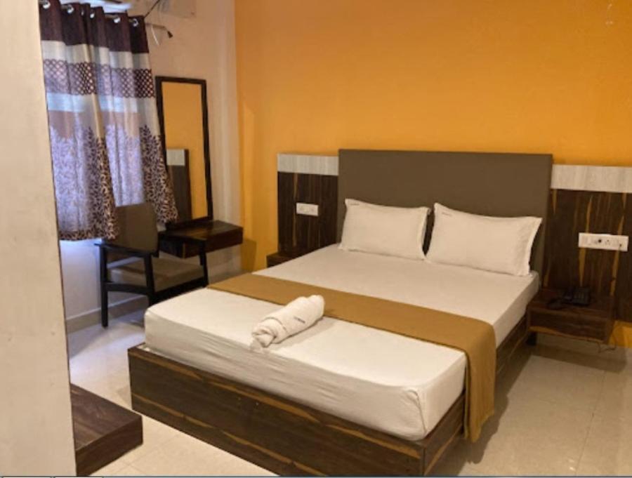 Mm Park Inn Mahabalipuram Eksteriør bilde