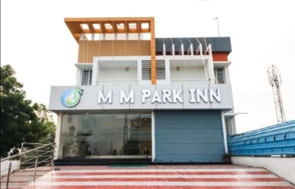 Mm Park Inn Mahabalipuram Eksteriør bilde