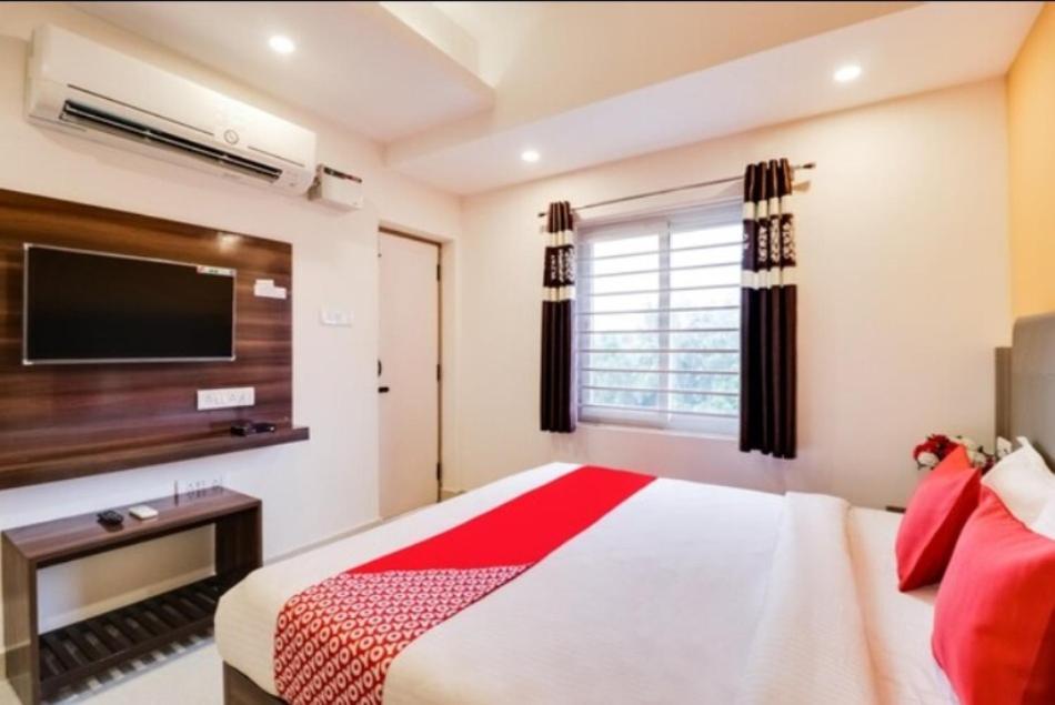 Mm Park Inn Mahabalipuram Eksteriør bilde