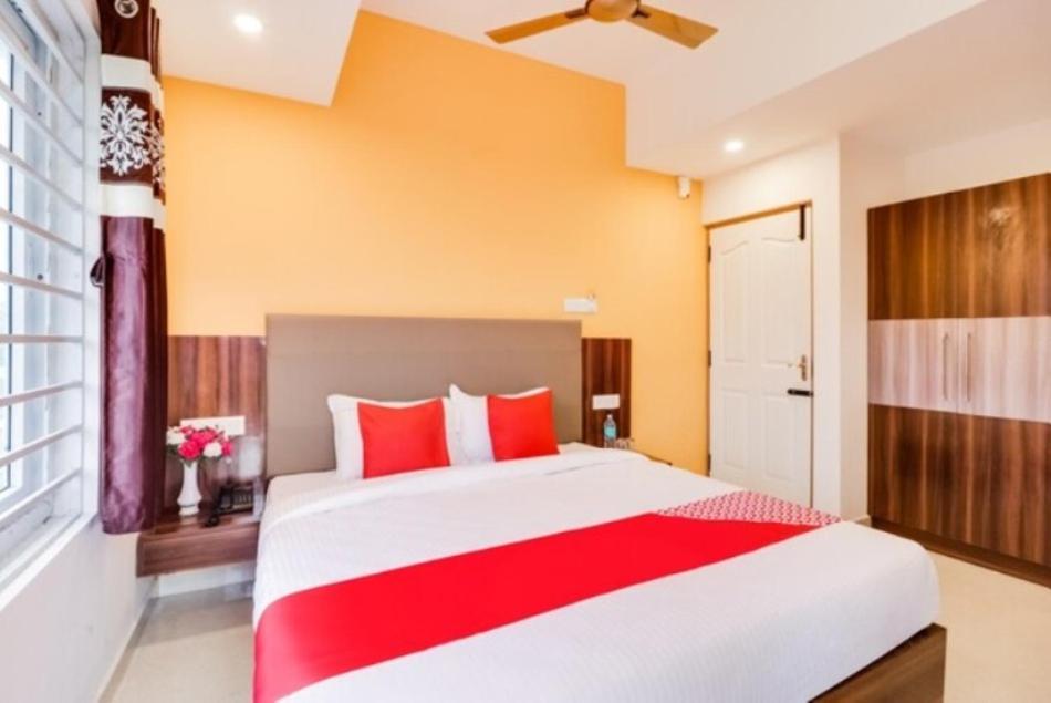 Mm Park Inn Mahabalipuram Eksteriør bilde