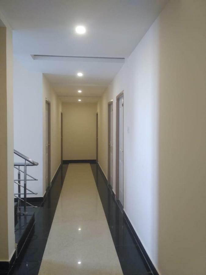Mm Park Inn Mahabalipuram Eksteriør bilde