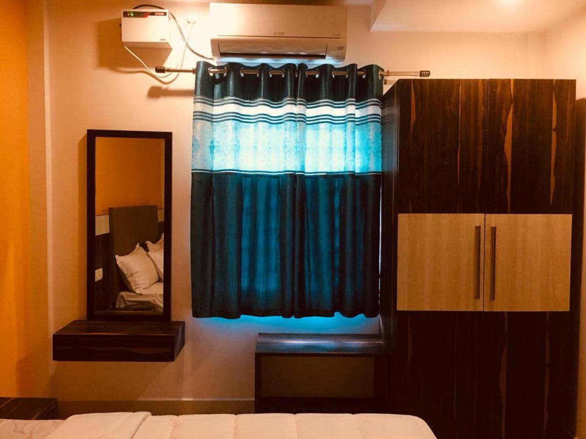 Mm Park Inn Mahabalipuram Eksteriør bilde