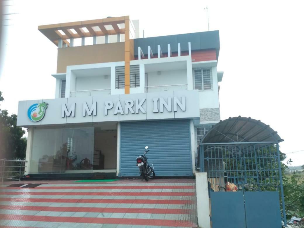 Mm Park Inn Mahabalipuram Eksteriør bilde