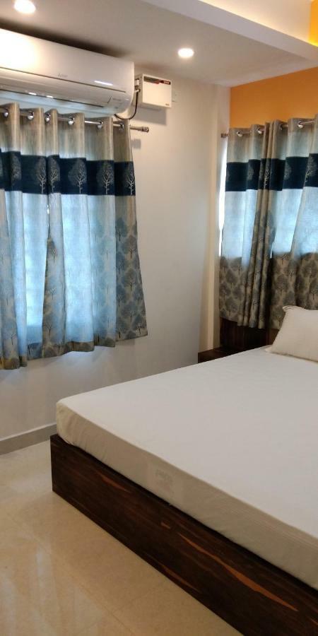 Mm Park Inn Mahabalipuram Eksteriør bilde