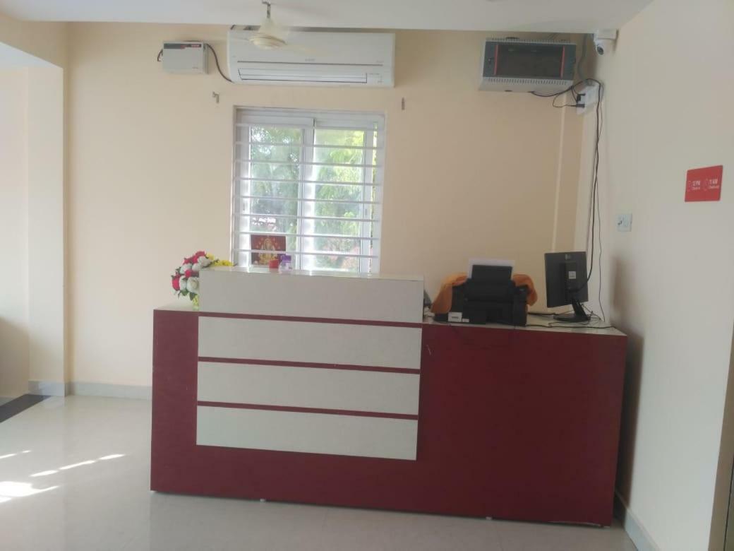 Mm Park Inn Mahabalipuram Eksteriør bilde