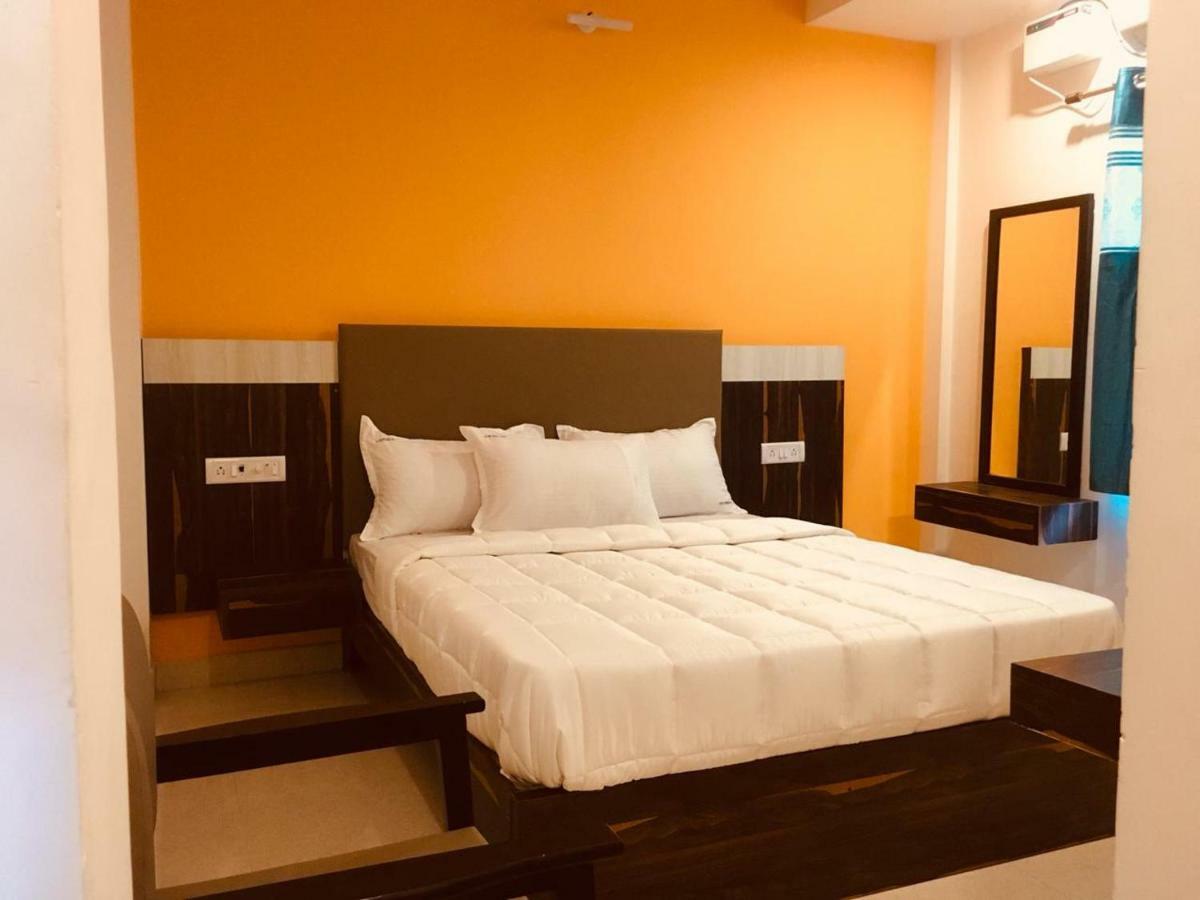 Mm Park Inn Mahabalipuram Eksteriør bilde
