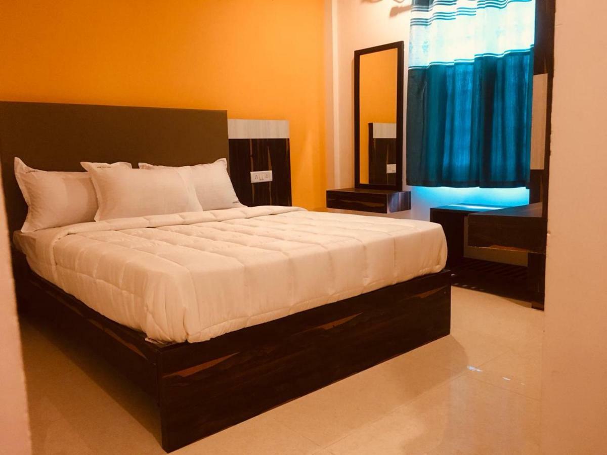 Mm Park Inn Mahabalipuram Eksteriør bilde