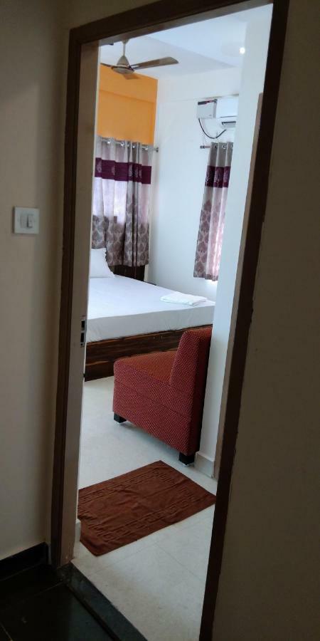 Mm Park Inn Mahabalipuram Eksteriør bilde