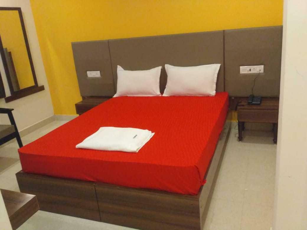 Mm Park Inn Mahabalipuram Eksteriør bilde