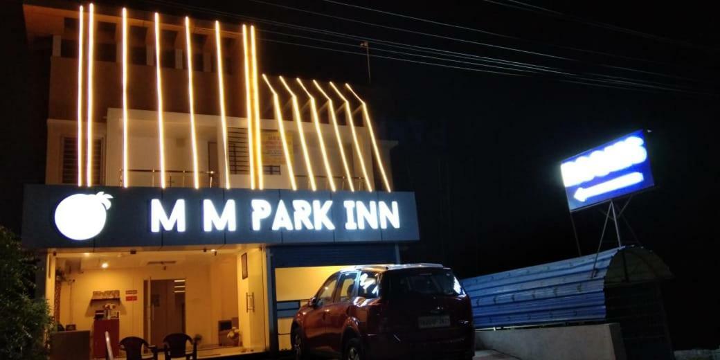 Mm Park Inn Mahabalipuram Eksteriør bilde