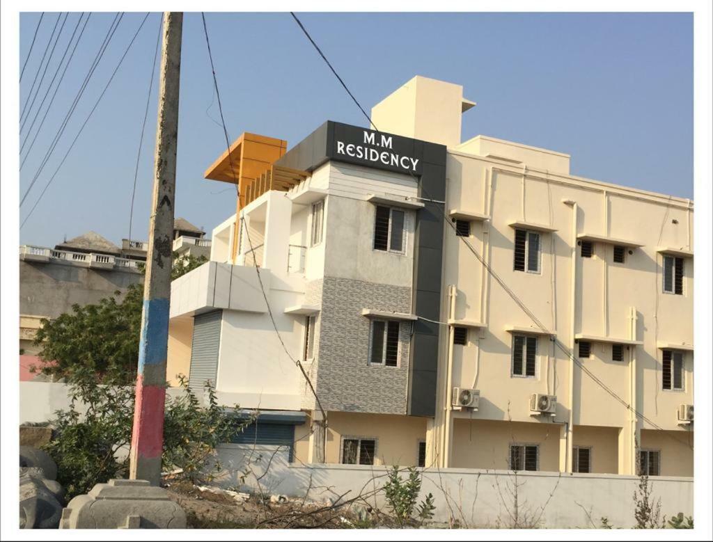 Mm Park Inn Mahabalipuram Eksteriør bilde