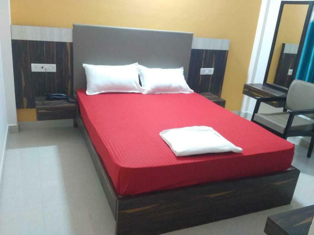 Mm Park Inn Mahabalipuram Eksteriør bilde