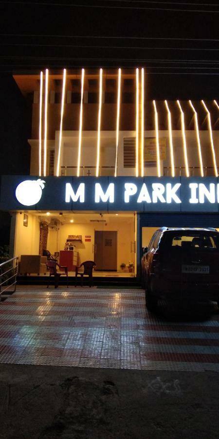 Mm Park Inn Mahabalipuram Eksteriør bilde