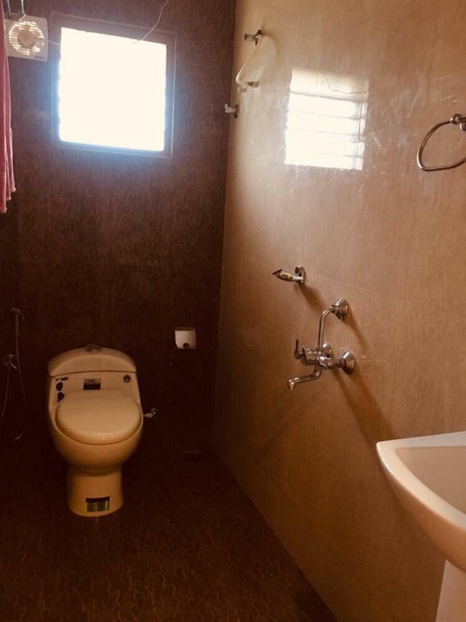 Mm Park Inn Mahabalipuram Eksteriør bilde