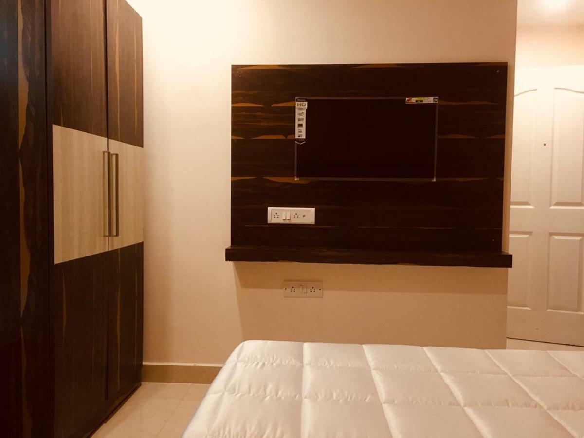 Mm Park Inn Mahabalipuram Eksteriør bilde
